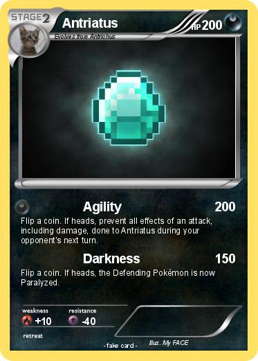 Pokemon Antriatus