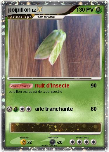 Pokemon poipillon