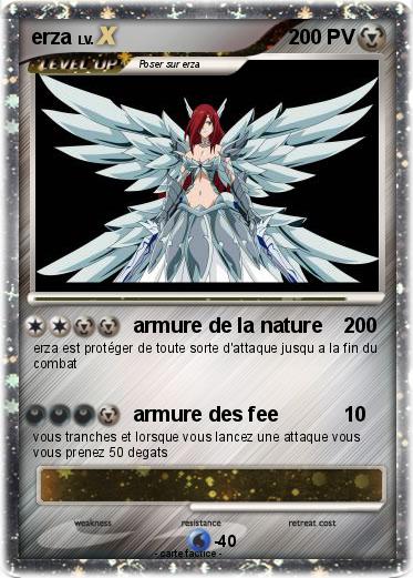 Pokemon erza