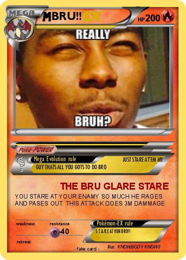 Pokemon BRU!!