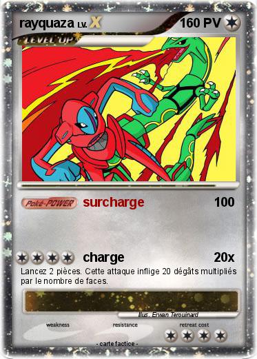 Pokemon rayquaza