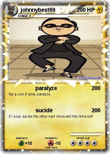 Pokemon johnnybest69