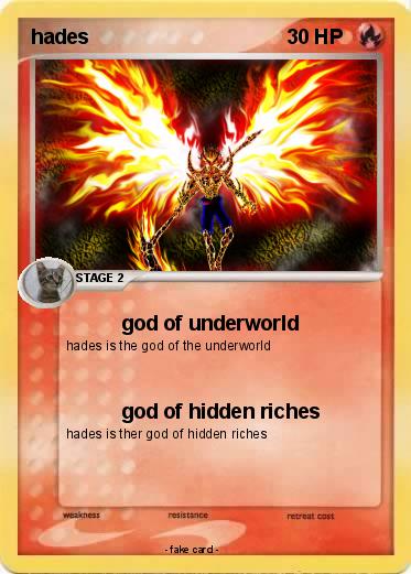 Pokemon hades