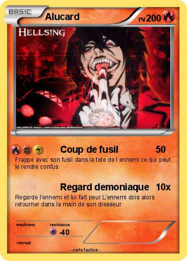 Pokemon Alucard