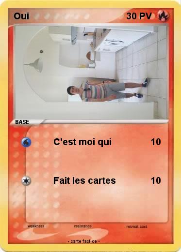 Pokemon Oui