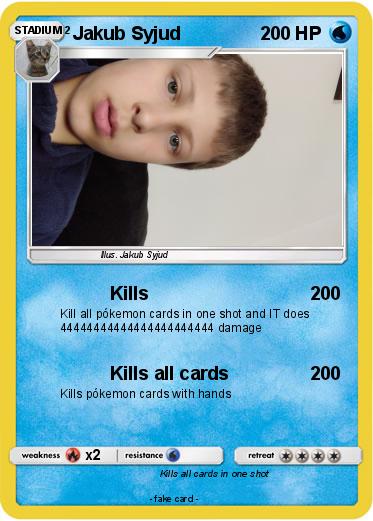 Pokemon Jakub Syjud