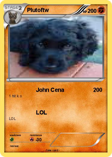 Pokemon Plutoftw