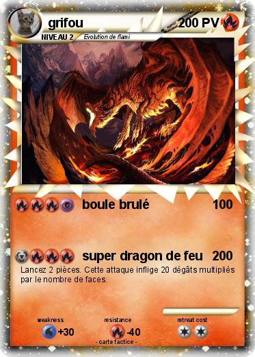 Pokemon grifou