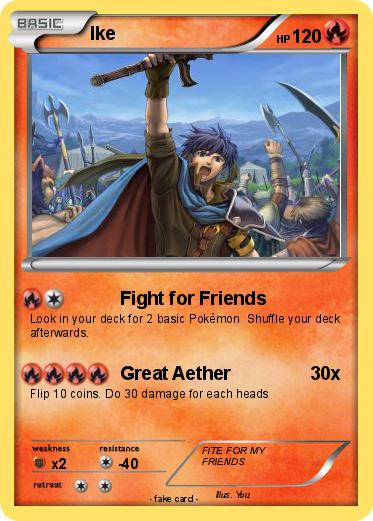 Pokemon Ike