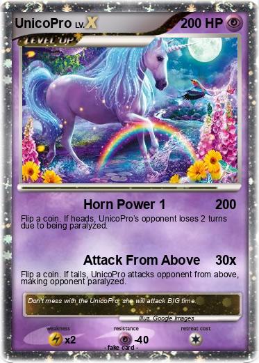 Pokemon UnicoPro