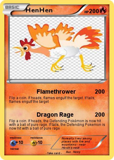 Pokemon HenHen