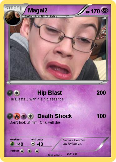 Pokemon Magal2