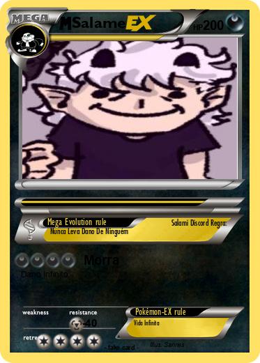Pokemon Salame