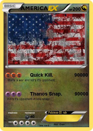 Pokemon AMERICA