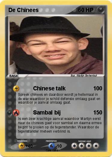 Pokemon De Chinees