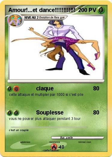 Pokemon Amour!...et dance!!!!!!!!!!!!