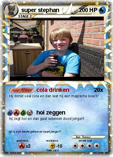 Pokemon super stephan