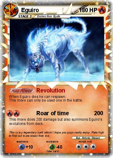 Pokemon Eguiro
