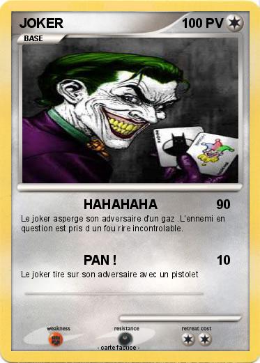 Pokemon JOKER