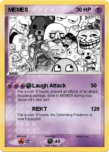 Pokemon MEMES