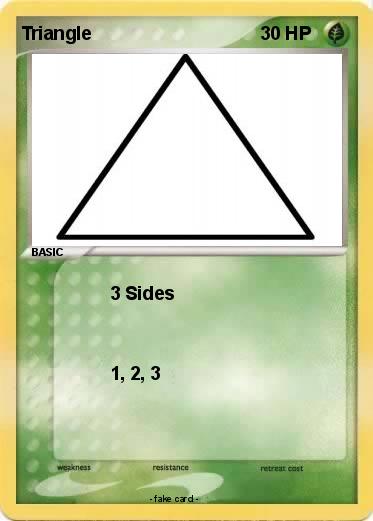 Pokemon Triangle