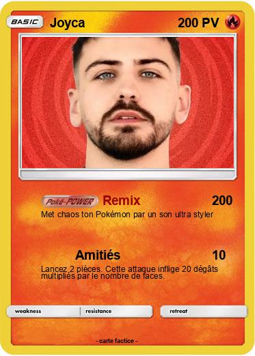 Pokemon Joyca