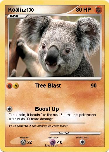 Pokemon Koali