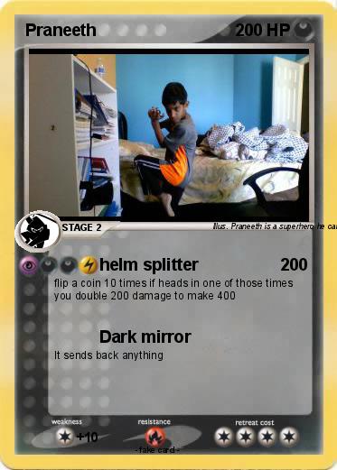 Pokemon Praneeth