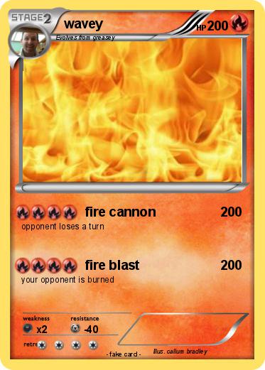 Pokemon wavey