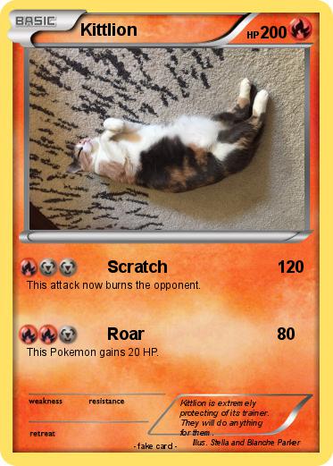 Pokemon Kittlion