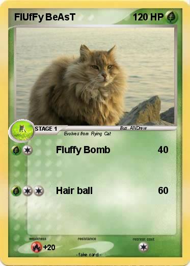 Pokemon FlUfFy BeAsT
