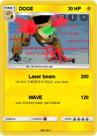 Pokemon DOGE