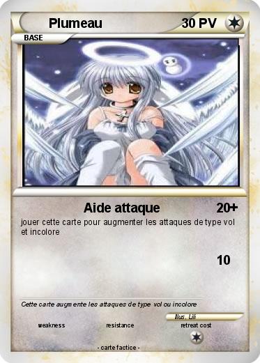 Pokemon Plumeau