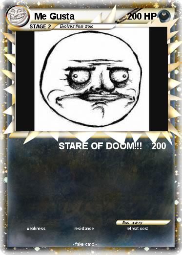 Pokemon Me Gusta