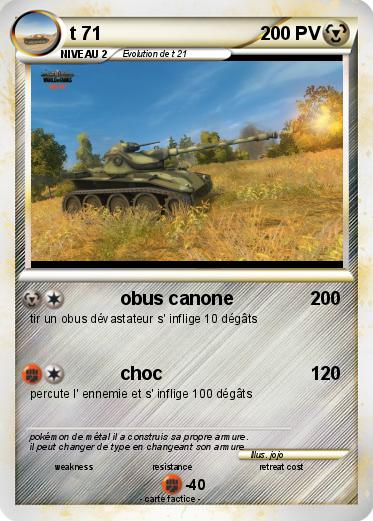Pokemon t 71