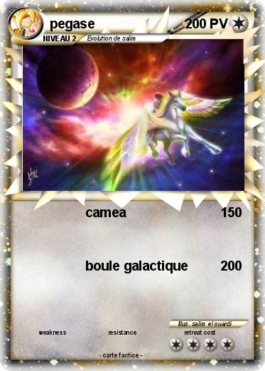 Pokemon pegase