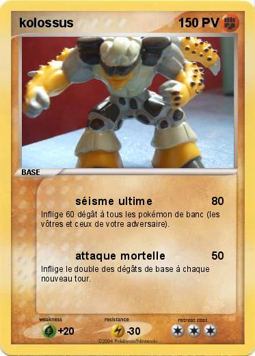 Pokemon kolossus