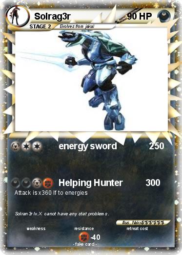 Pokemon Solrag3r