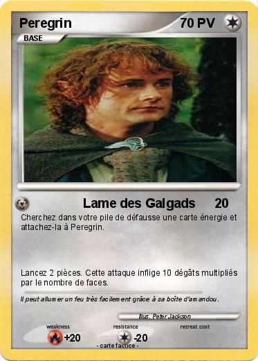 Pokemon Peregrin