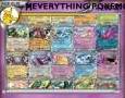 EVERYTHING POKEMON!!!!!