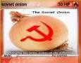soviet onion