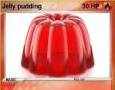 Jelly pudding