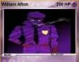William Afton