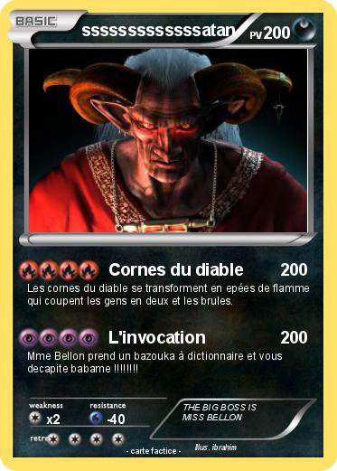 Pokemon sssssssssssssatan