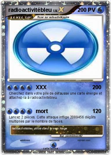 Pokemon radioactivitébleu