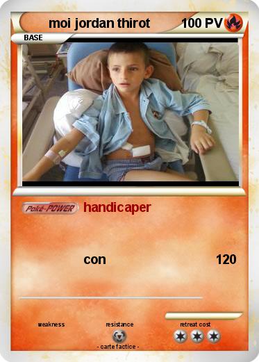 Pokemon moi jordan thirot