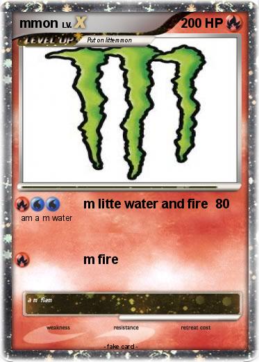 Pokemon mmon