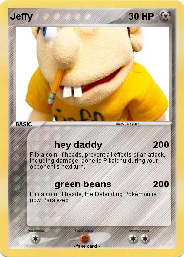 Pokemon Jeffy