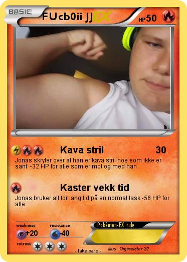 Pokemon FUcb0ii JJ