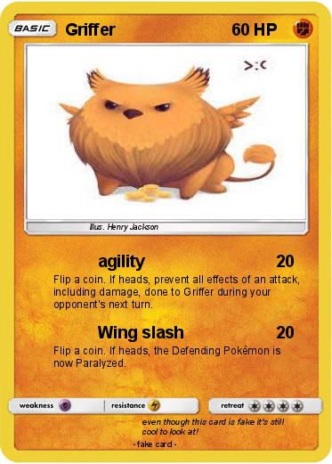 Pokemon Griffer